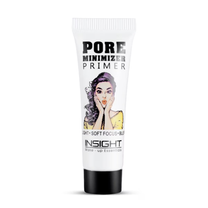 Insight Cosmetics Pore Minimizer Primer, Oil Free Pore Minimizing Matte Finish Formula