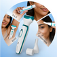 Caresmith Bloom 4 in 1 Face & Body Hair Trimmer for Women