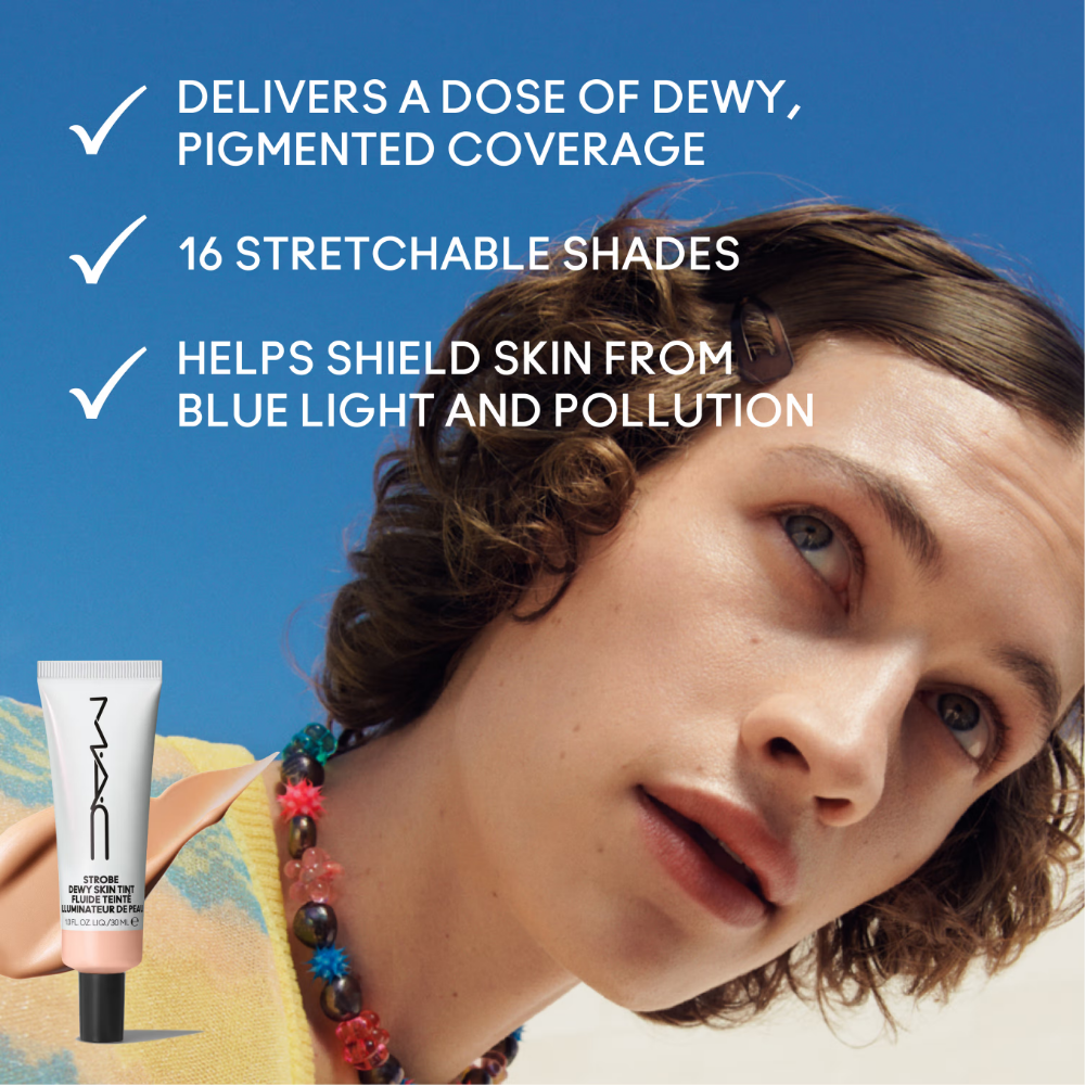 M.A.C Strobe Dewy Skin Tint