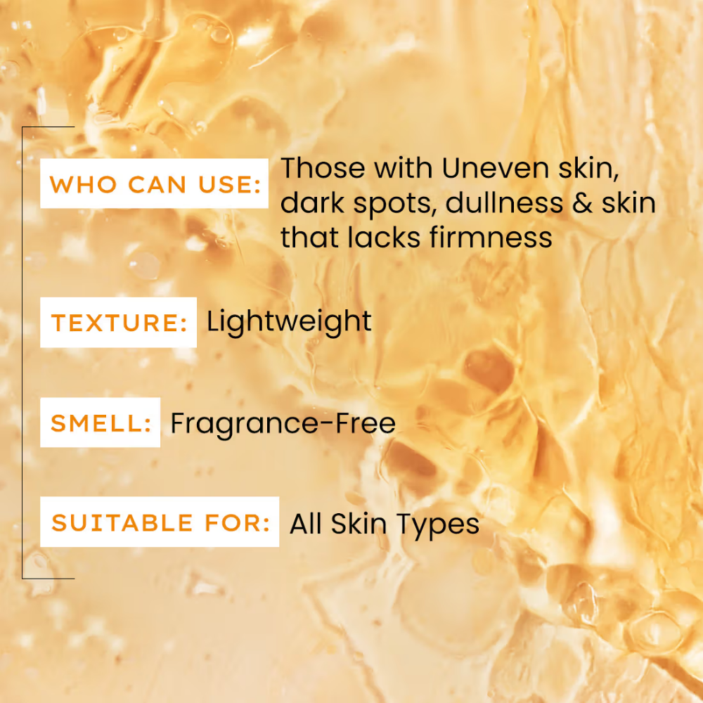 Hyphen 18% Brightening + 20% Collagen Double Serum