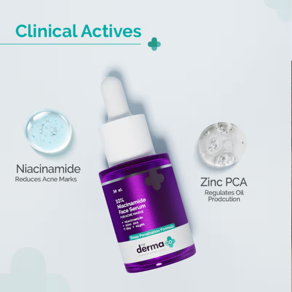 The Derma Co I-Beauty CSMS For Acne Prone Skin