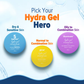 Aqualogica Glow+ Hydra Gel Moisturizer With Papaya & Vitamin C For 24 Hour Intense Hydration