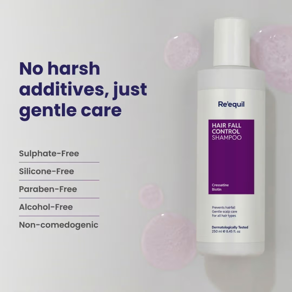 Re'equil Hair Fall Control Shampoo