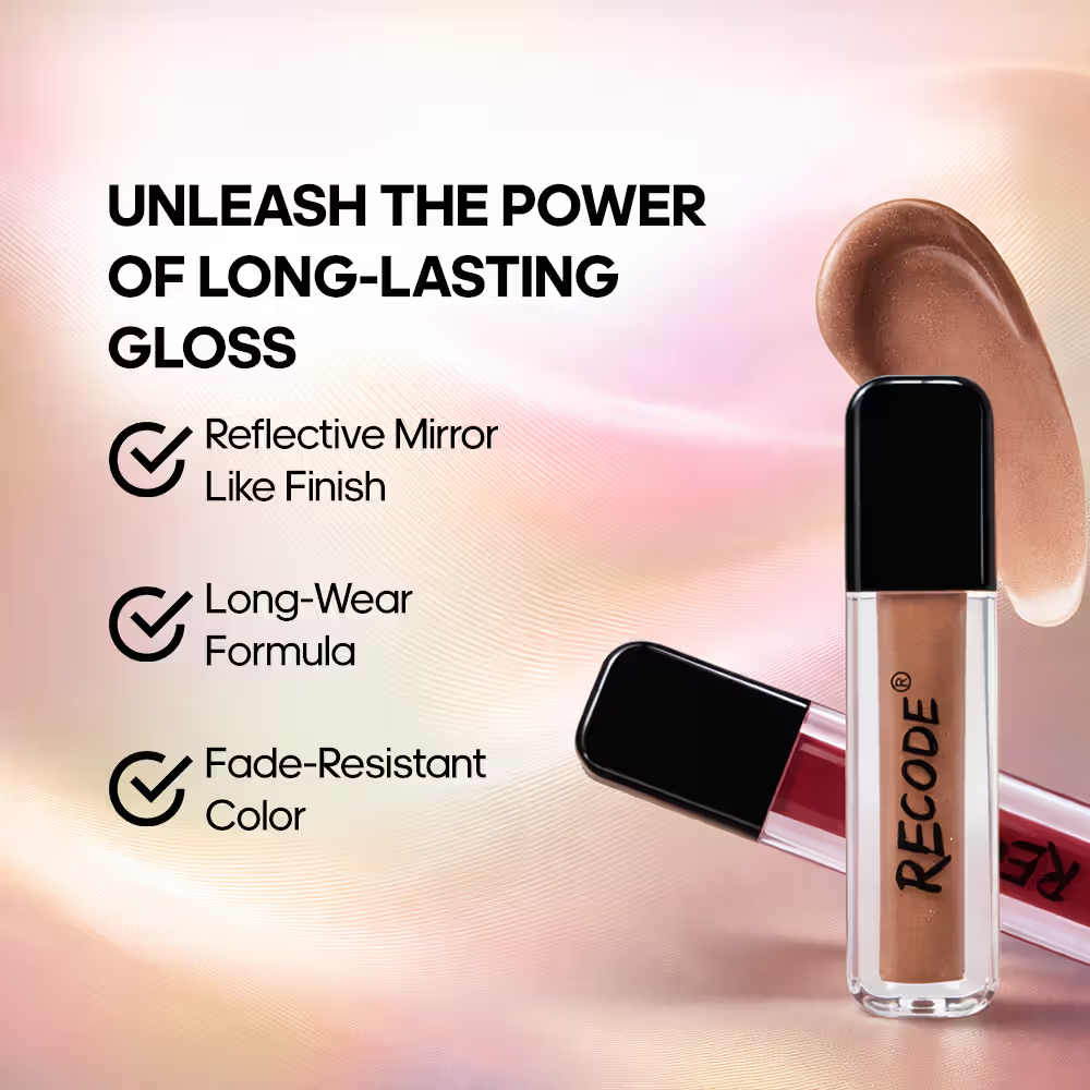 Recode Let Me Gloss You Lip Glosses - Set Of 8