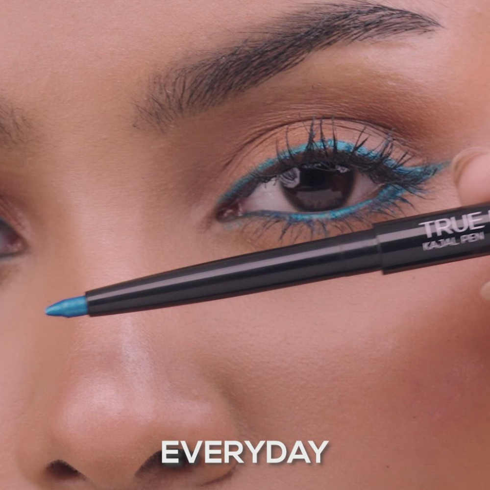 Renee Cosmetics Kajal Pen With Sharpener - Bold Green