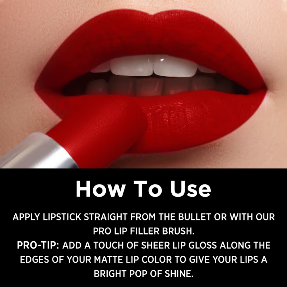 Colorbar Sinful Matte Lipcolor
