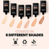 MARS Lightweight BB Cream Foundation