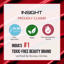 Insight Cosmetics Non-Transfer Lip Color, 12hr Long Lasting Matte Lips, Moisturizing & Light Weight