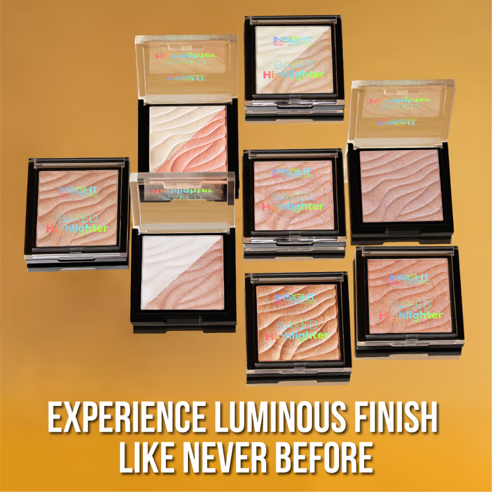 Insight Cosmetics Baked Highlighter