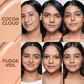 RENEE Bollywood Filter Blurring Matte Finish Liquid Foundation with Niacinamide