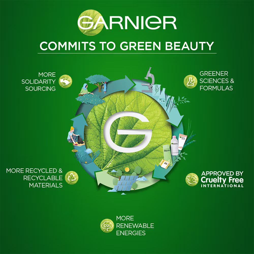 Garnier Bright Complete VITAMIN C YOGHURT Night Cream