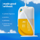 Plum Yuzu & Alpha Arbutin Weightless Fluid Sunscreen 35 PA++++