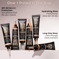 Insight Cosmetics Skin Tint 5In1 Multifunctional Serum Foundation