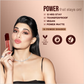 Colorbar Powerkiss Vegan Matte Lipcolor
