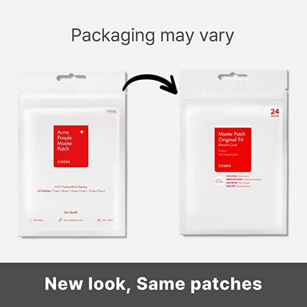 Cosrx Master Patch Original Fit - Pack Of 24