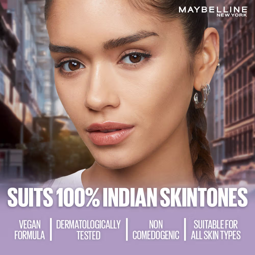 Maybelline New York Super Stay Lumi-Matte Foundation