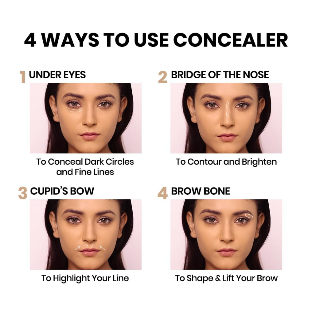 Recode Ace Of Base Concealer