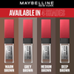 Maybelline New York Tattoo Brow 3-Day Gel, Water & Smudgeproof Lasts Up To 36H