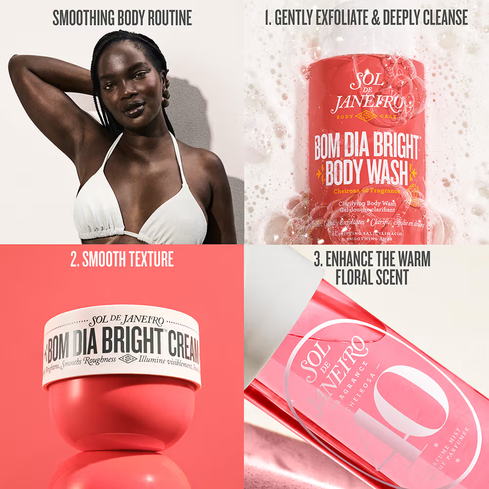 Sol de Janeiro Bom Dia Body Wash