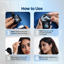 MARS Fill & Fix Hair Powder