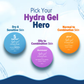 Aqualogica Illuminate + Hydra Gel Moisturizer With Alpha Arbutin For 24 Hour Intense Hydration