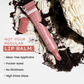Hyphen Tinted Lip Balm - Hazel, 1% Vit E, 2% Squalane & Peptides, Brightens, Moisturizes Dry Lips