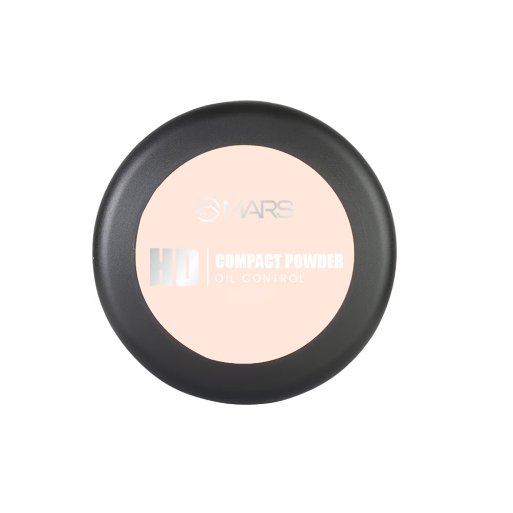MARS HD Mattifying Compact Powder
