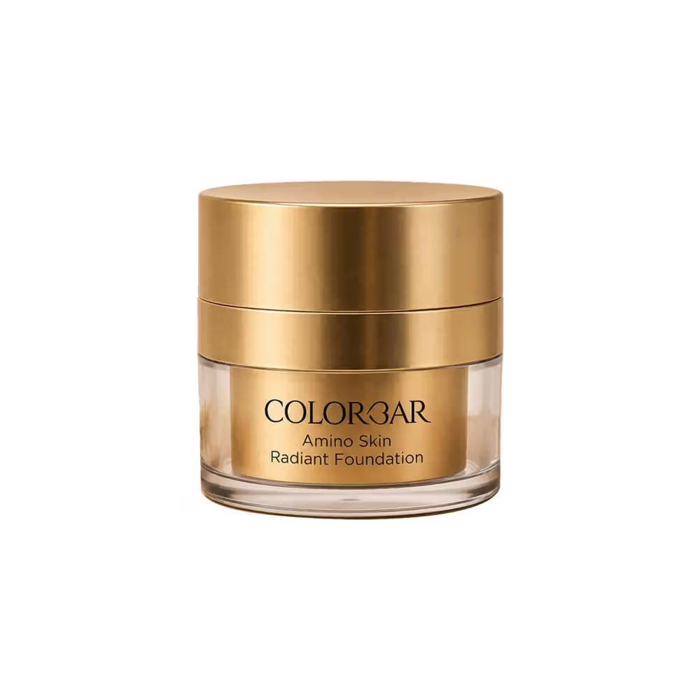 Colorbar Amino Skin Radiant Foundation - Rose Mild