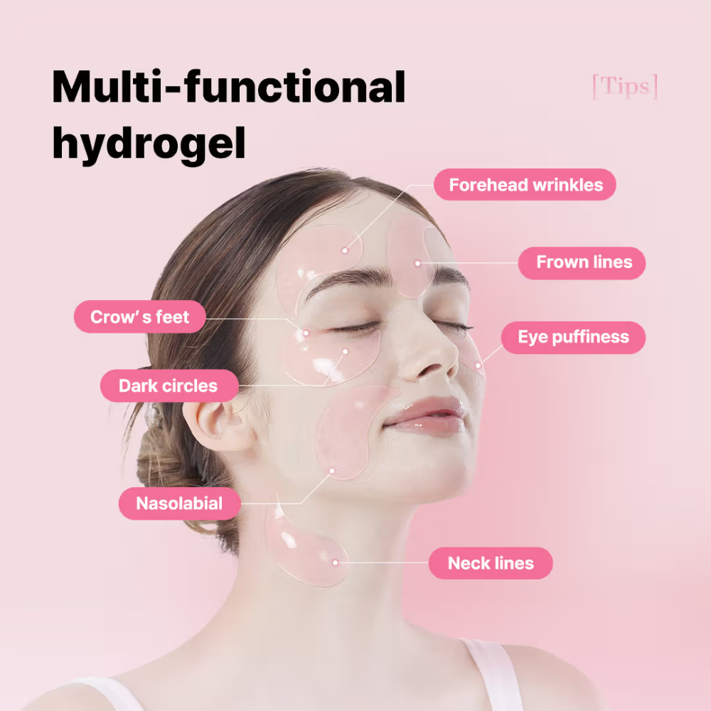 COSRX The Peptide Collagen Hydrogel Eye Patch