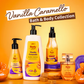 Plum Body Lovin Vanilla Caramello Body Mist For A Long Lasting Warm Caramel Fragrance