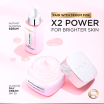 L'Oreal Paris Glycolic Bright Day Cream With SPF30