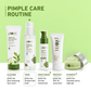 Plum Green Tea Toner with Glycolic Acid - Tightens Pores, Fights Pimples & Controls