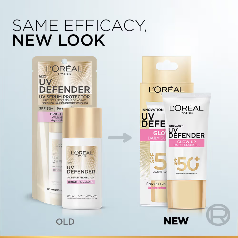 L'Oreal Paris UV Defender Sunscreen SPF 50 PA