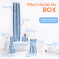 UrbanYog 7-In-1 Women Multipurpose Body, Face & Bikini Trimmer