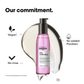 L'Oréal Professionnel Liss Unlimited Leave-In Serum for Frizz Free Hair and Intense Smoothing