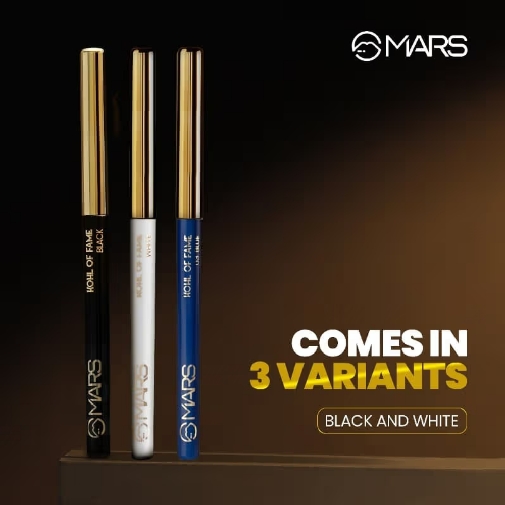MARS Kohl Of Fame Kajal