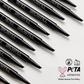 RENEE Browfill Eyebrow Pen For Denser & Fuller Brows Waterproof, Smudge-proof & Long-Lasting
