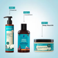 Pilgrim Argan Oil Hair Mask with White Lotus & Camellia