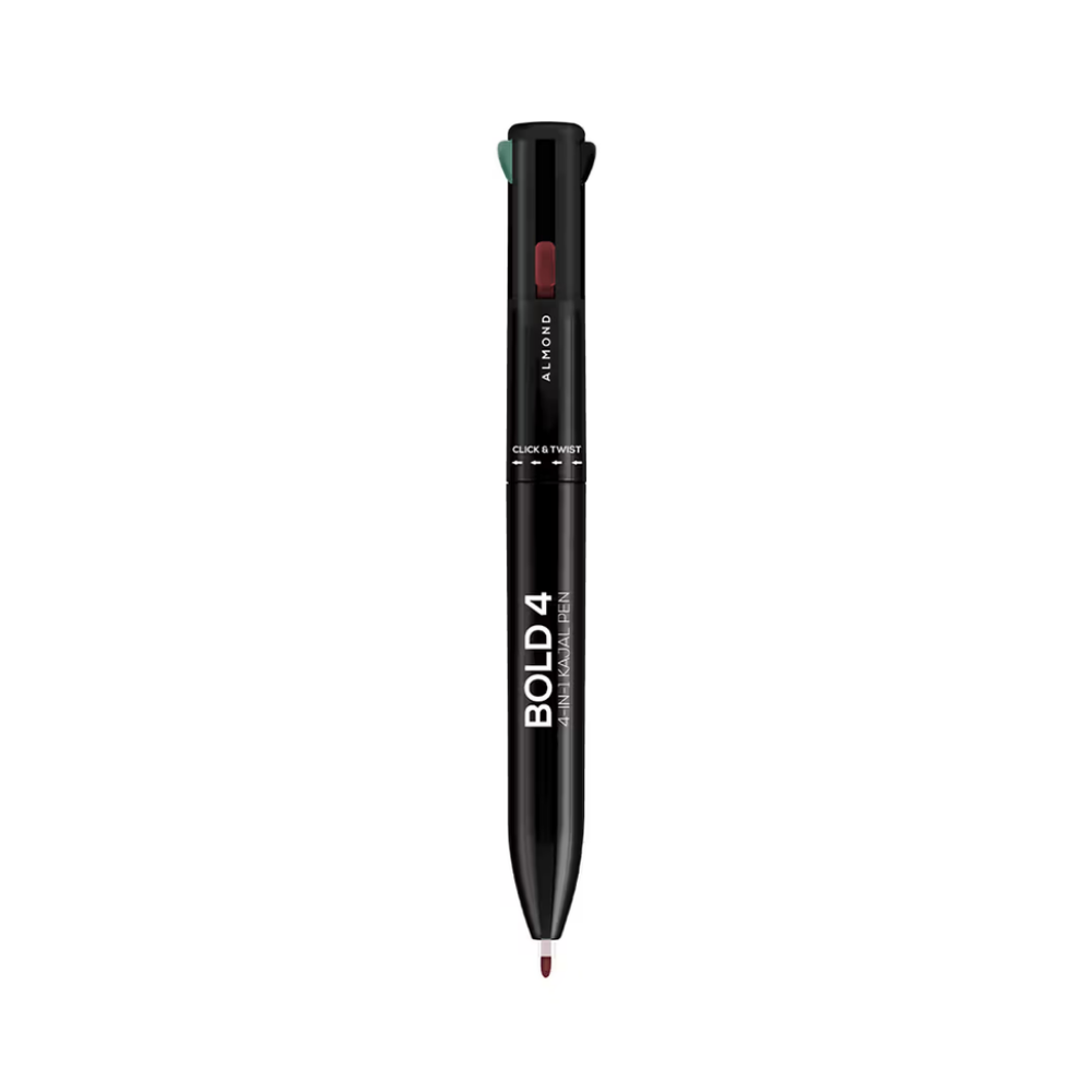 Renee Cosmetics Bold 4 4-In-1 Kajal