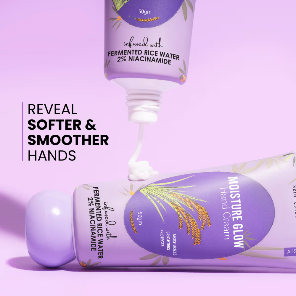 Insight Cosmetics Moisture Glow Hand Cream
