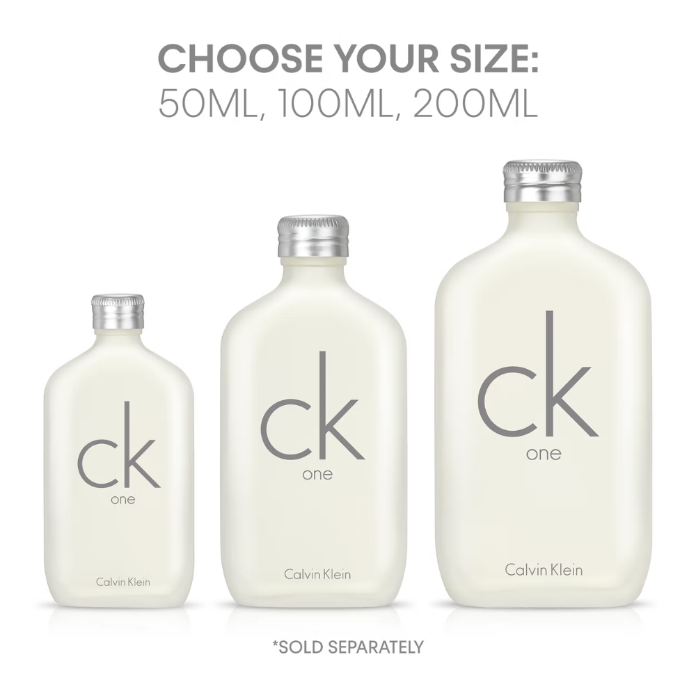 Calvin Klein CK One Eau de Toilette