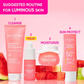 Dot & Key Watermelon + 10% Glycolic Gentle Exfoliating Face Serum, With Kojic, Controls Excess Oil