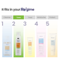 Re'equil Radiance Boosting Face Toner