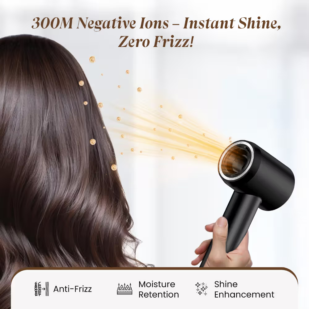 UrbanYog MakeMeeBold High-Speed Hair Dryer