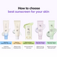 Beauty of Joseon Stay Fresh Tone-Up Sunscreen - Green