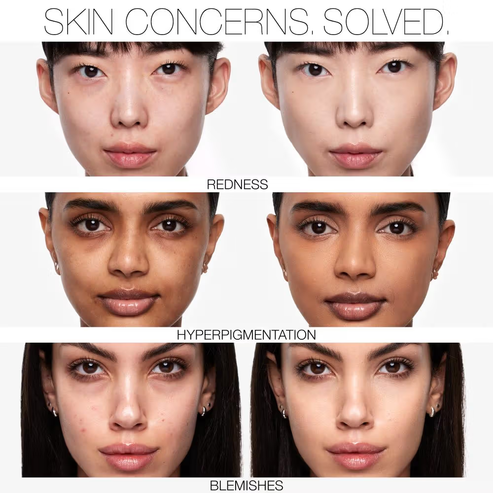 NARS Natural Matte Longwear Foundation