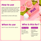 Plix Guava 10% Vitamin C Face Serum & Face Wash Combo