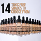 Insight Cosmetics Ultra-Thin Second Skin Long Wear Foundation