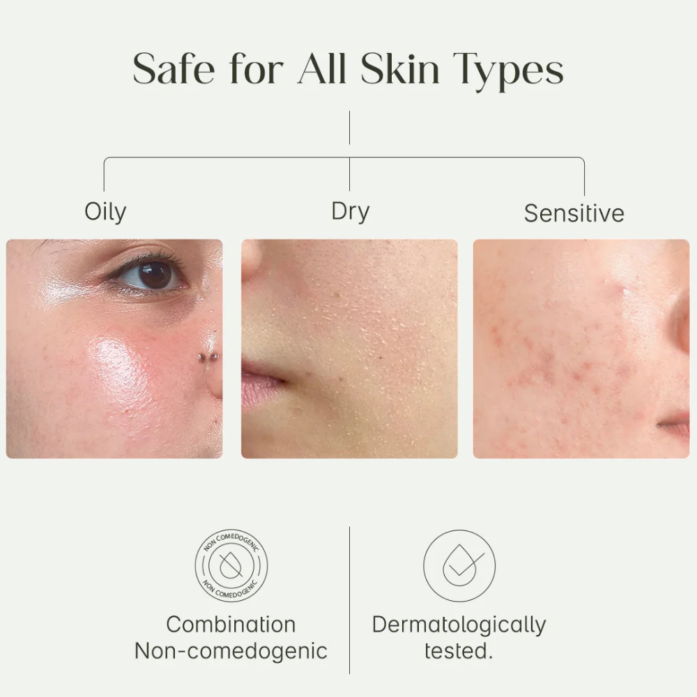 Seoulskin Korean Face Cleansing Oil