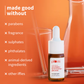Plum Calendula & 10% Vitamin C Barrier Boosting + Glow Serum